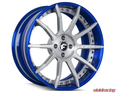 Forgiato S206 ECL Wheel - FRG-S206-ECL