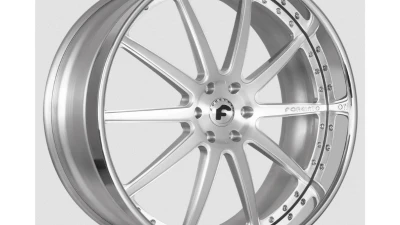 Forgiato S206-FGO Flat Forging Wheel                                     - FRG-S206-FGO_FF - Image 2