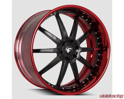 Forgiato S206-FGO Flat Forging Wheel - FRG-S206-FGO_FF