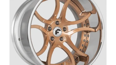 Forgiato S216 ECL Wheel                                     - FRG-S216-ECL - Image 3