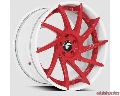 Forgiato S217 ECL Wheel - FRG-S217-ECL