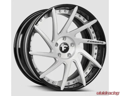 Forgiato S217 ECL Wheel - FRG-S217-ECL