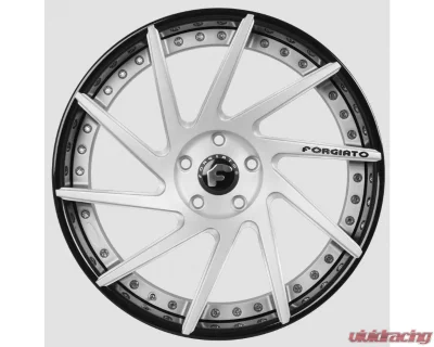 Forgiato S217 ECL Wheel - FRG-S217-ECL