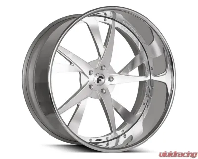 Forgiato S221 Flat Forging Wheel - FRG-S221_FF