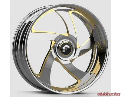 Forgiato SR01 Flat Forging Wheel - FRG-SR01_FF