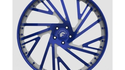 Forgiato SR02 Flat Forging Wheel                                     - FRG-SR02_FF - Image 5