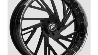 Forgiato SR02 Flat Forging Wheel                                     - FRG-SR02_FF - Image 3