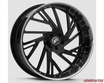 Forgiato SR02 Flat Forging Wheel - FRG-SR02_FF