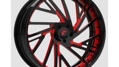 Forgiato SR02 Flat Forging Wheel                                     - FRG-SR02_FF - Image 4