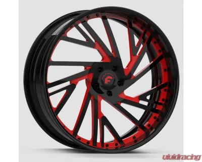 Forgiato SR02 Flat Forging Wheel - FRG-SR02_FF