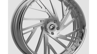 Forgiato SR02 Flat Forging Wheel                                     - FRG-SR02_FF - Image 5