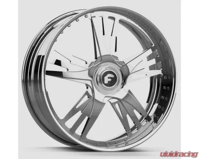 Forgiato SR03 Flat Forging Wheel - FRG-SR03_FF
