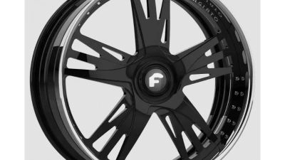 Forgiato SR03 Flat Forging Wheel                                     - FRG-SR03_FF - Image 3