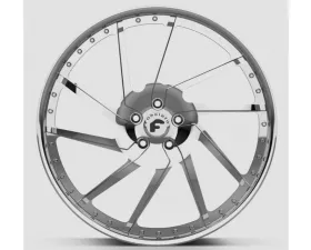 Forgiato SR04 Flat Forging Wheel