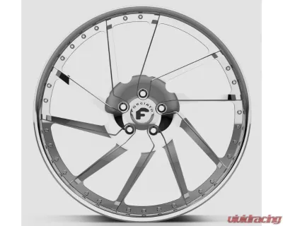 Forgiato SR04 Flat Forging Wheel - FRG-SR04_FF