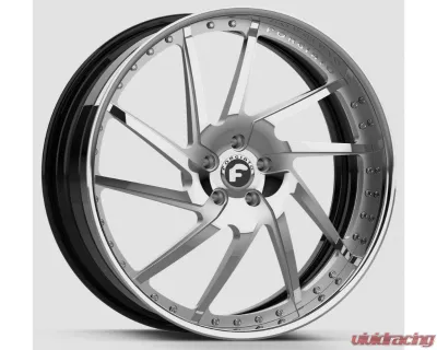 Forgiato SR04 Flat Forging Wheel - FRG-SR04_FF