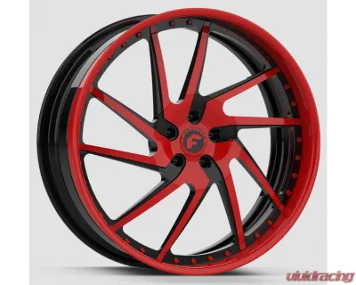 Forgiato SR04 Flat Forging Wheel - FRG-SR04_FF