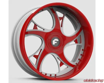 Forgiato SR05 Flat Forging Wheel - FRG-SR05_FF