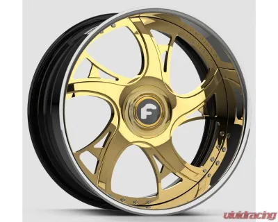 Forgiato SR05 Flat Forging Wheel - FRG-SR05_FF