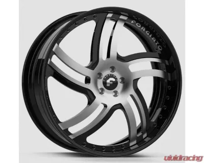 Forgiato SR06 Flat Forging Wheel - FRG-SR06_FF