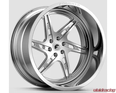 Forgiato Scanalato-T-6 Terra Wheel - FRG-Scanalato-T-6-Terra