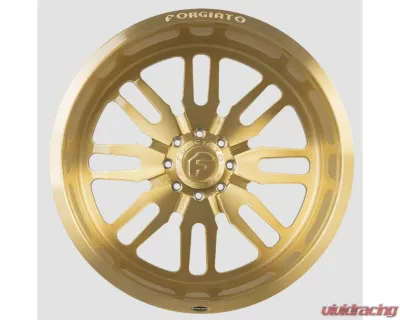 Forgiato Sedici-T Terra Wheel - FRG-Sedici-T-Terra