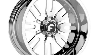 Forgiato Sedici-T Terra Wheel                                     - FRG-Sedici-T-Terra - Image 3