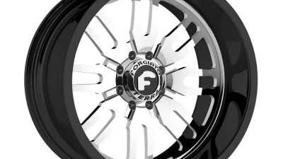 Forgiato Sedici-T Terra Wheel                                     - FRG-Sedici-T-Terra - Image 5