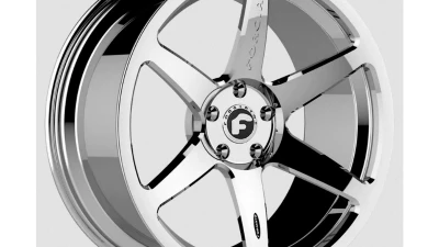 Forgiato Sesto-M Monoleggera Wheel                                     - FRG-Sesto-M-Monoleggera - Image 5