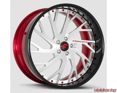 Forgiato Sincro Flat Forging Wheel - FRG-Sincro_FF