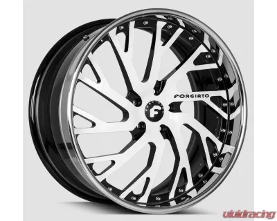 Forgiato Sincro Flat Forging Wheel - FRG-Sincro_FF