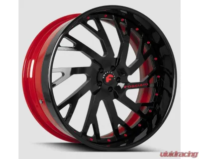 Forgiato Sincro Flat Forging Wheel - FRG-Sincro_FF