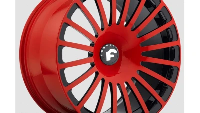 Forgiato Singolo-M Monoleggera Wheel                                     - FRG-Singolo-M-Monoleggera - Image 4