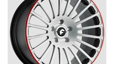 Forgiato Singolo-M Monoleggera Wheel                                     - FRG-Singolo-M-Monoleggera - Image 5