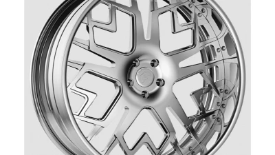 Forgiato Sistemo Flat Forging Wheel                                     - FRG-Sistemo_FF - Image 4