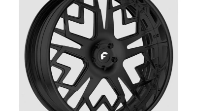 Forgiato Sistemo Flat Forging Wheel                                     - FRG-Sistemo_FF - Image 2