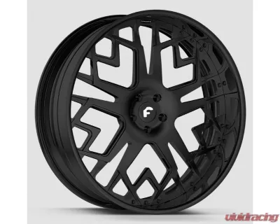 Forgiato Sistemo Flat Forging Wheel - FRG-Sistemo_FF