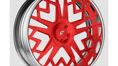 Forgiato Sistemo Flat Forging Wheel                                     - FRG-Sistemo_FF - Image 3