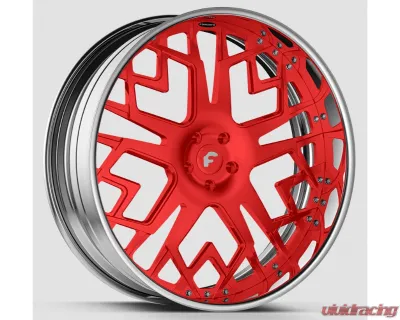 Forgiato Sistemo Flat Forging Wheel - FRG-Sistemo_FF