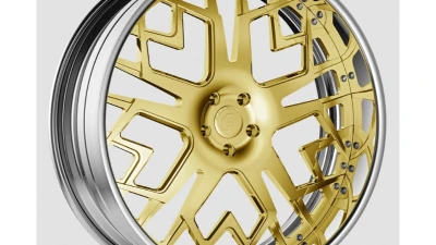 Forgiato Sistemo Flat Forging Wheel                                     - FRG-Sistemo_FF - Image 4