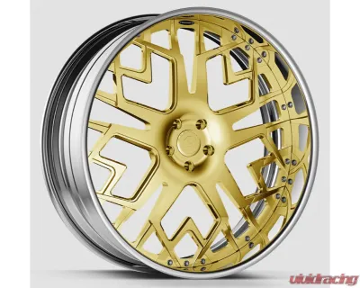 Forgiato Sistemo Flat Forging Wheel - FRG-Sistemo_FF