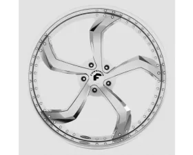 Forgiato Smussato Flat Forging Wheel