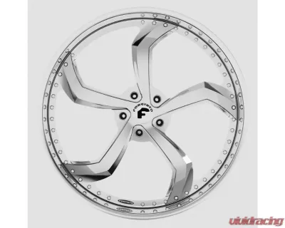 Forgiato Smussato Flat Forging Wheel - FRG-Smussato_FF