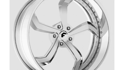 Forgiato Smussato Flat Forging Wheel                                     - FRG-Smussato_FF - Image 2