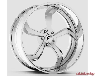 Forgiato Smussato Flat Forging Wheel - FRG-Smussato_FF