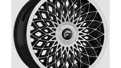 Forgiato Sona-M Monoleggera Wheel                                     - FRG-Sona-M-Monoleggera - Image 4