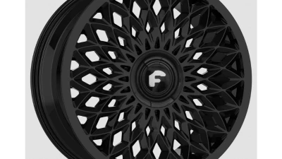 Forgiato Sona-M Monoleggera Wheel                                     - FRG-Sona-M-Monoleggera - Image 3