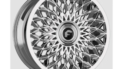Forgiato Sona-M Monoleggera Wheel                                     - FRG-Sona-M-Monoleggera - Image 4