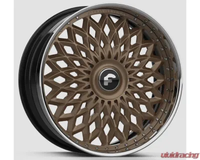 Forgiato Sona Flat Forging Wheel - FRG-Sona_FF