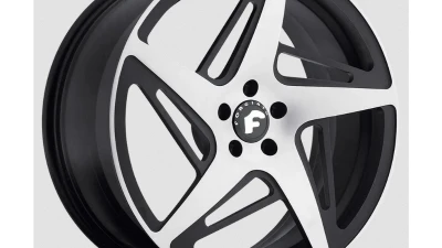 Forgiato Spacco-M Monoleggera Wheel                                     - FRG-Spacco-M-Monoleggera - Image 2